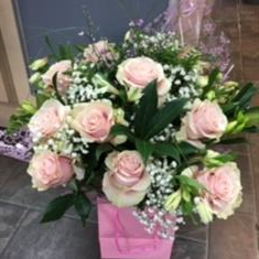 Pink romance