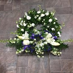 Country wreath