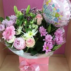 Baby Girl Gift