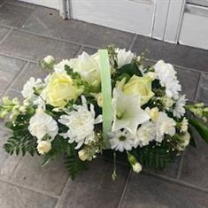 Pure and simple basket