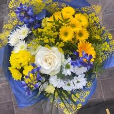 Leeds United Bouquet 