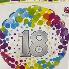 18 balloon 