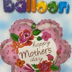 Happy mothersday balloon 