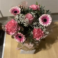 Pink Petite Box