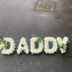 Daddy tribute