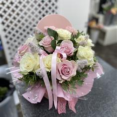 Sweetie Pie Hat Box