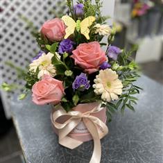 Mothers delight hat box