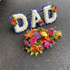 Dad and teardrop tribute