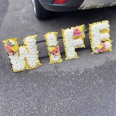 Wife tribute
