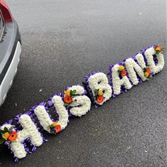 Husband tribute 